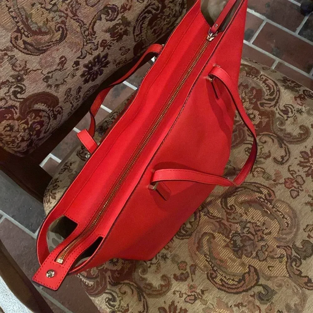 Preloved Kate Spade Purse - Picture 8 of 14